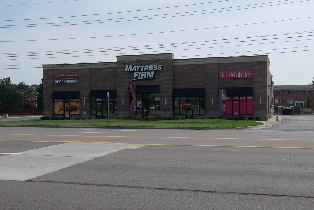 Retail Business Sector image